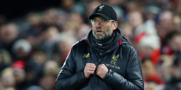Predicted Liverpool XI: Bournemouth (H)