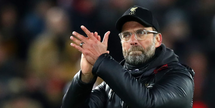 Five things we noticed from Liverpool’s second training session in Marbella