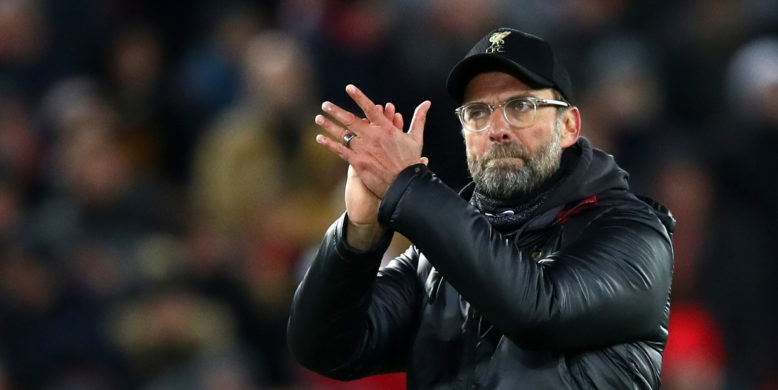 Liverpool’s run of form is a learning curve for the games to come