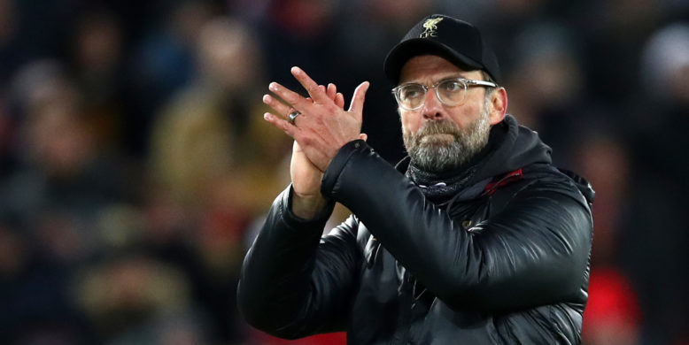 Predicted Liverpool XI: West Ham (A)