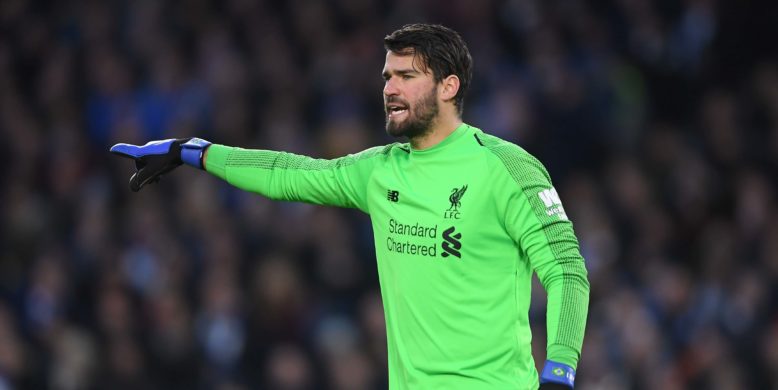 Former goalkeeper Dida hails “strongest in Europe” Alisson