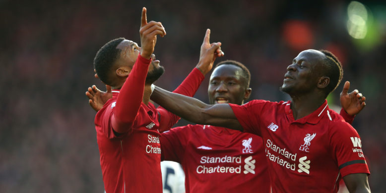Wijnaldum should be “first name on the team sheet” says Phil Thompson