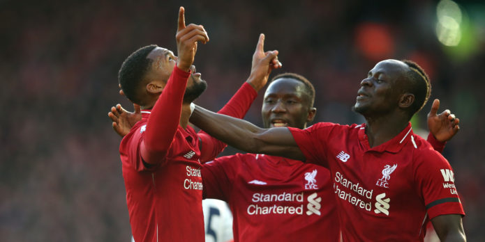 Who Was Liverpool’s Best Player Against Bournemouth?