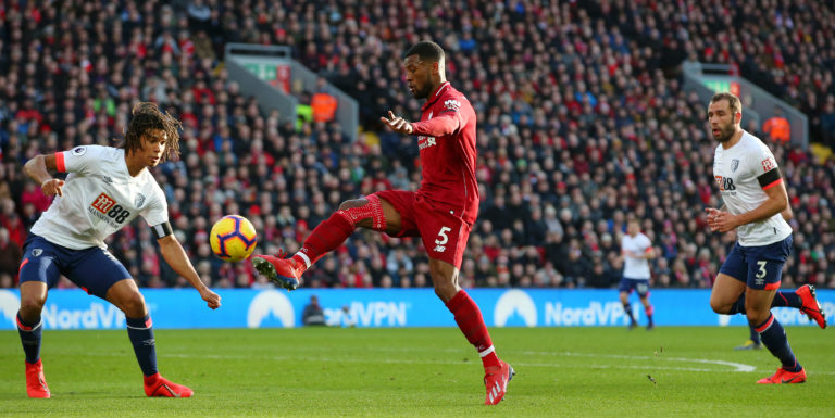 The importance of Gini Wijnaldum