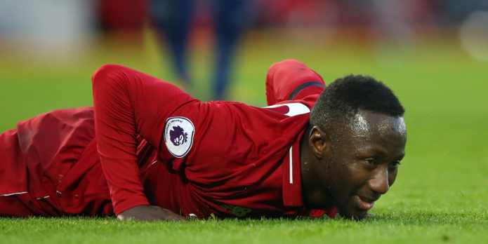 Keita says he knows how to hurt Bayern