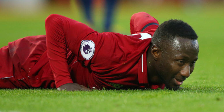 How much do you know about Naby Keita?