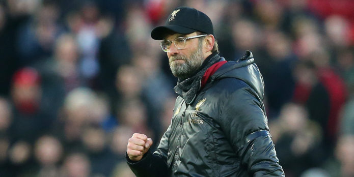 Klopp praises “outstanding” victory over Bournemouth
