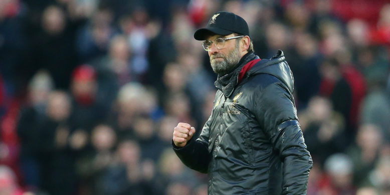 Klopp praises “outstanding” victory over Bournemouth