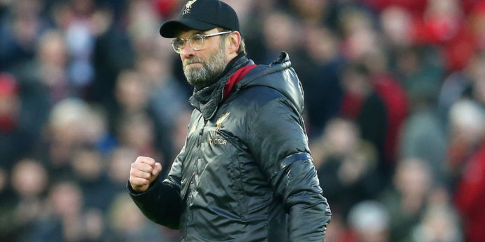 German football insider claims Klopp on verge of massive contract extension