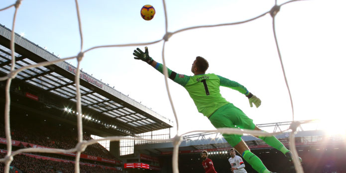 Four Findings: Liverpool 3-0 Bournemouth