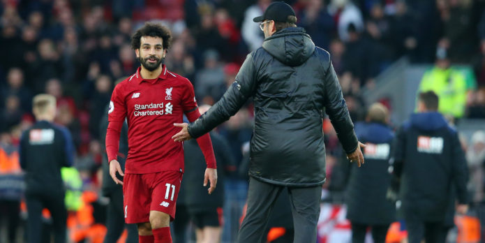 Souness believes Liverpool must win every game to fend off City