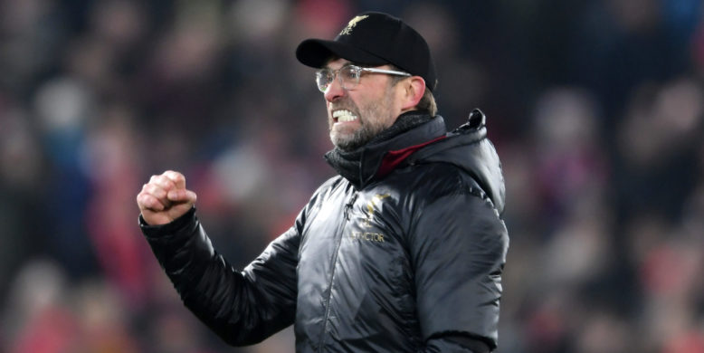 Supercomputer predicts Liverpool to win the title after simulating remaining games 10,000 times