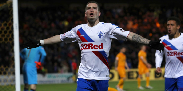 Kent unlikely to join Rangers permanently