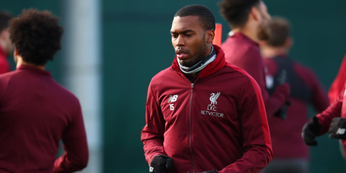 Real Betis emerge as potential suitor for Daniel Sturridge