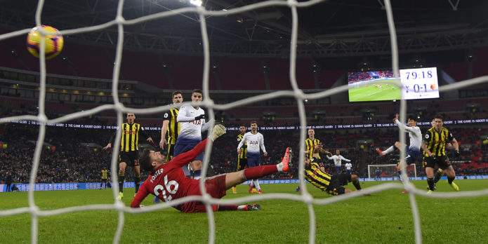 Tottenham’s Heung-min Son sends title warning to Liverpool and Man City
