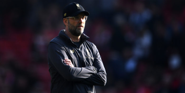 Klopp talks injuries, Watford, the title race and Rodgers