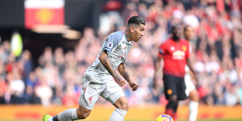 Firmino undergoes scan on ankle injury