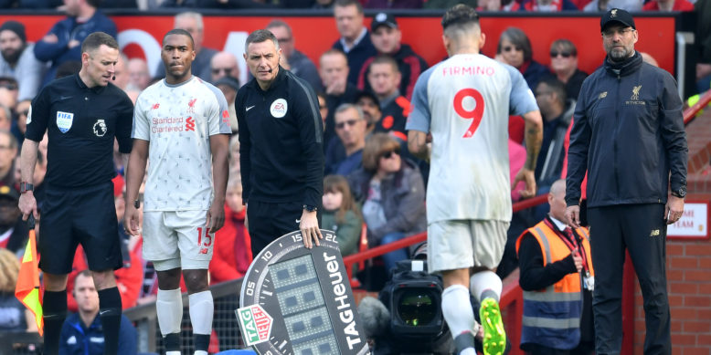 Firmino unlikely to be fit to face Watford