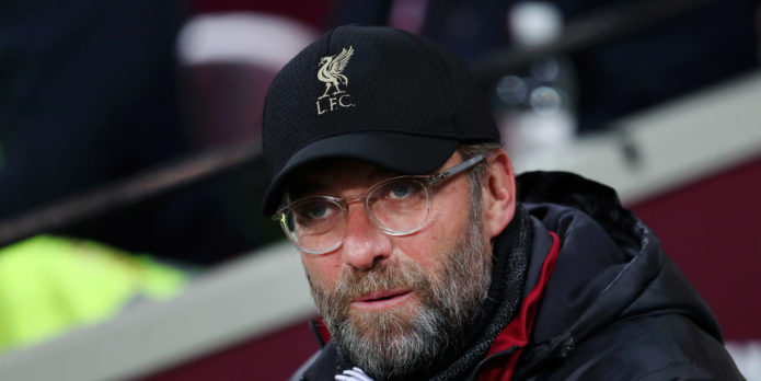 Klopp talks Bournemouth, Gomez, title race and more