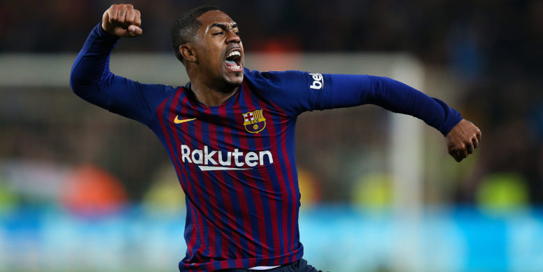 Liverpool make signing Malcom a high priority