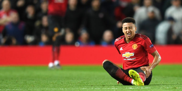 United squad to face Liverpool revealed