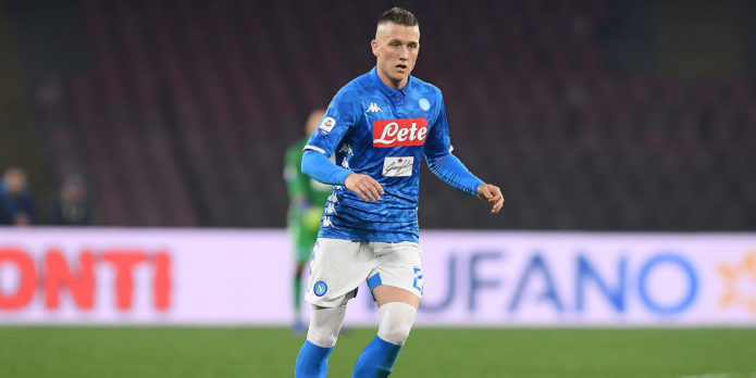 Liverpool-linked Zielinski plays down rumours