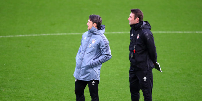Kovac optimistic about Coman’s chances of playing against Liverpool