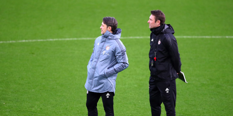 Kovac optimistic about Coman’s chances of playing against Liverpool