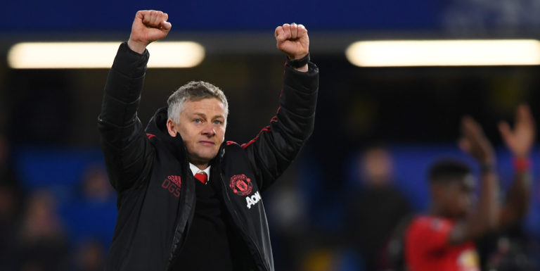 View From The Opposition: Manchester United (A)