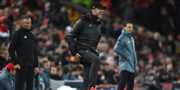 Who was Liverpool’s best player against Bayern Munich?