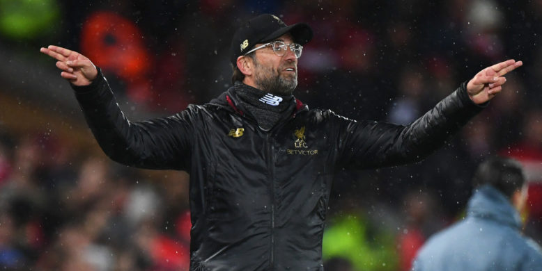 Klopp fined by FA after comments made about referee