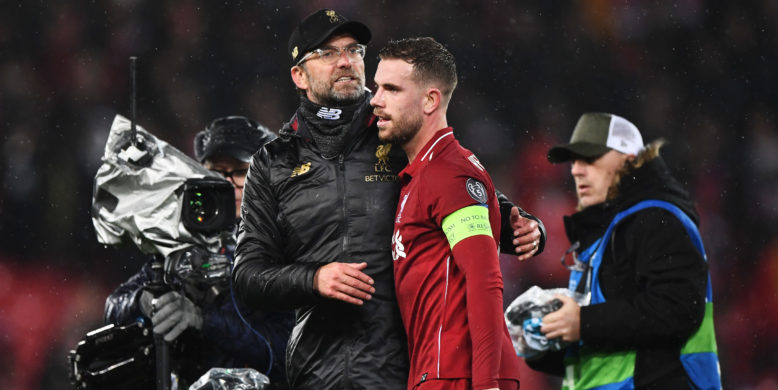 Liverpool Player Ratings: Bayern Munich (H)