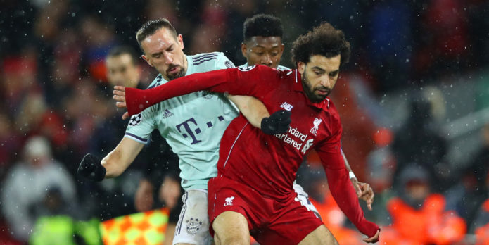 Four Findings: Liverpool 0-0 FC Bayern