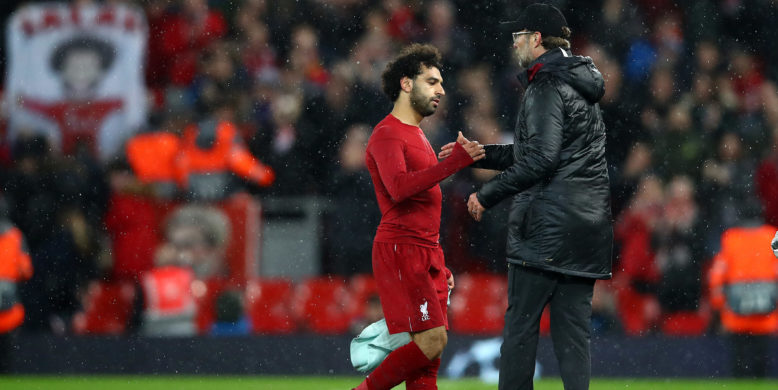 Predicted Liverpool XI: Man United (A)