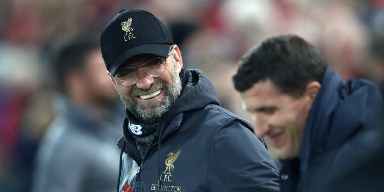 Are Liverpool edging closer to the Premier League title?