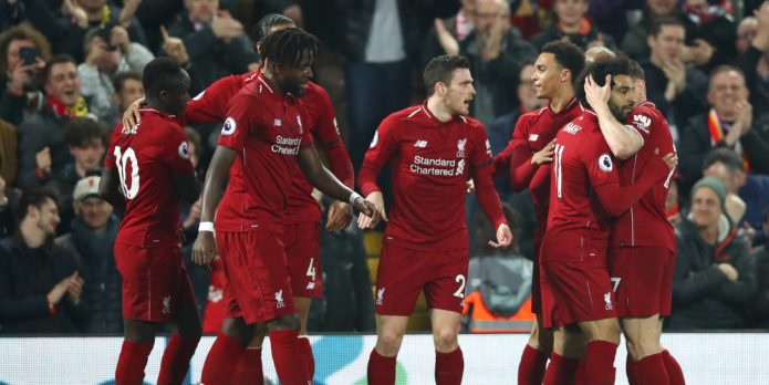 Who was Liverpool’s best player against Watford?