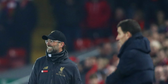 Klopp’s tactical switch works wonders as Liverpool hit Watford for five