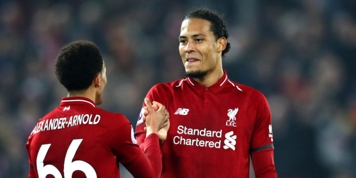 Four Findings: Liverpool 5-0 Watford