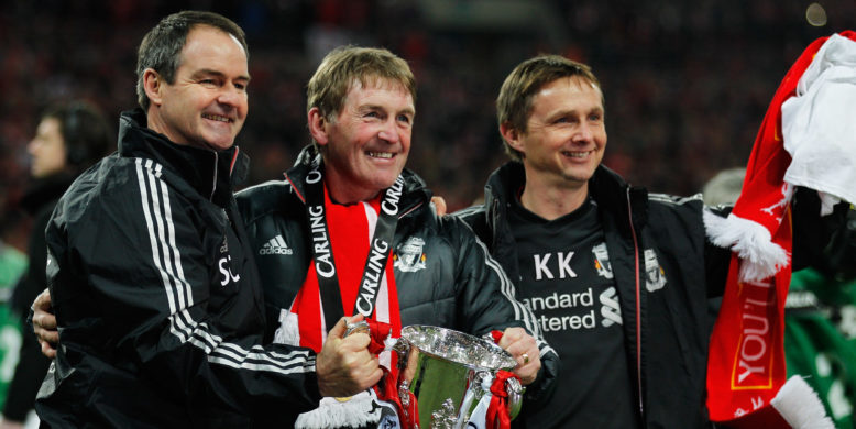 Can you name the Liverpool side which won the League Cup on this day in 2012?