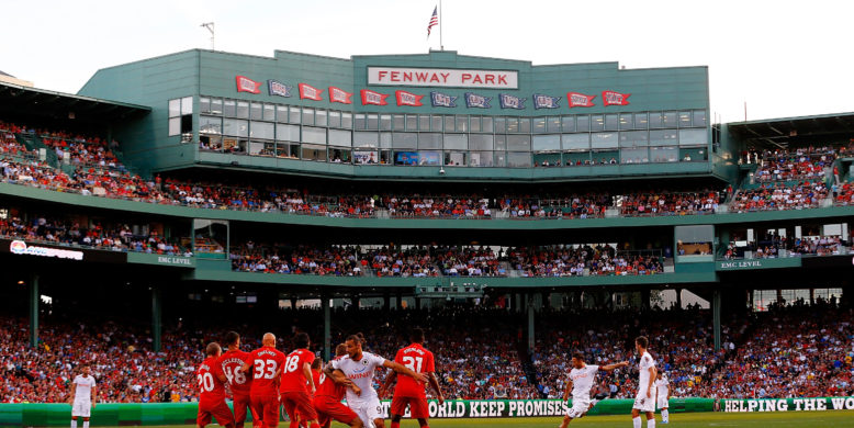 Liverpool set to return to Boston in pre-season tour