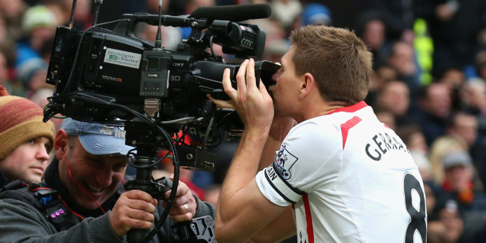 Manchester United vs Liverpool: Classic matches