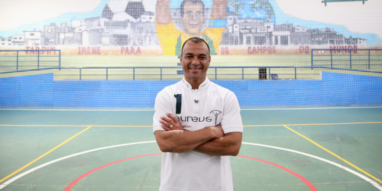 Cafu praises Trent Alexander-Arnold and gives him some advice for the future