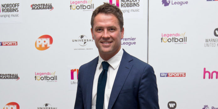 Owen: I’d prefer to be where Liverpool are﻿﻿ than where City are