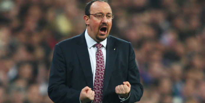 Can you name the Liverpool side who beat Real Madrid on this day in 2009?