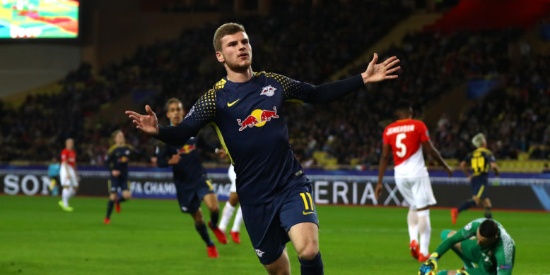 Liverpool target Werner agrees terms over Bayern switch