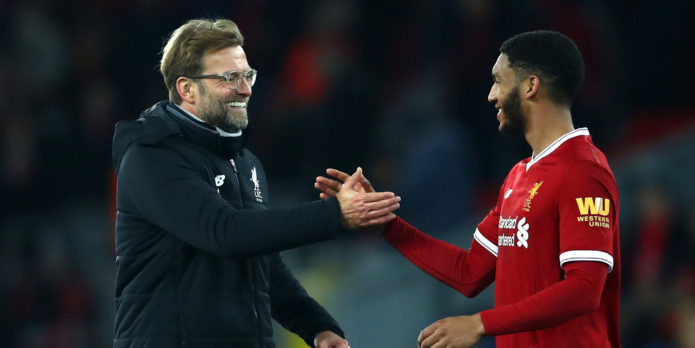 Klopp reveals Gomez will ‘probably’ require surgery