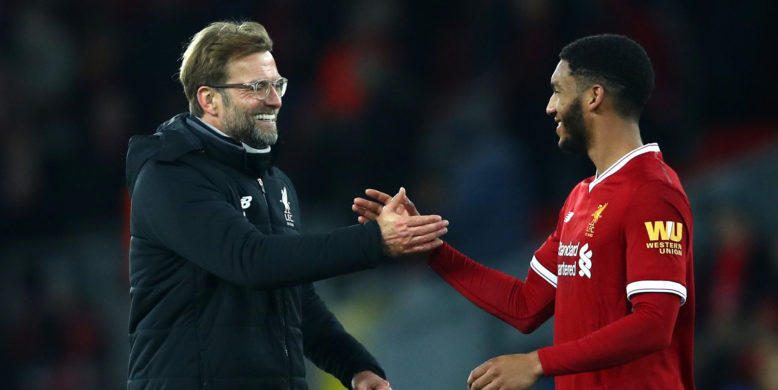 Klopp reveals Gomez will ‘probably’ require surgery