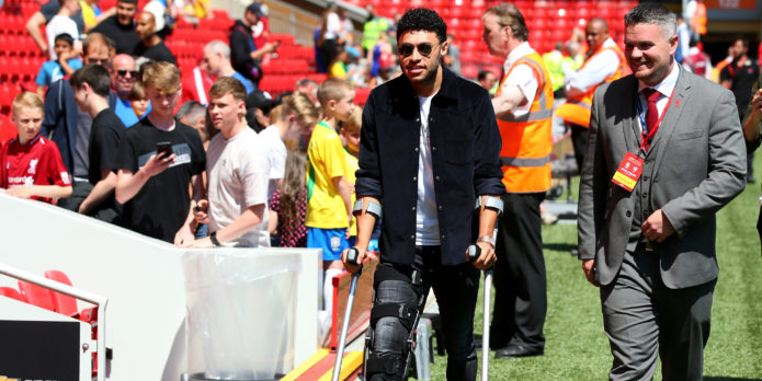 Oxlade-Chamberlain can give Liverpool the title boost they need
