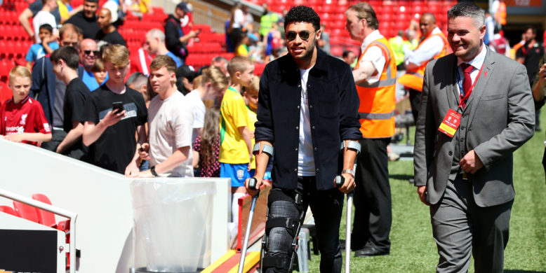 Oxlade-Chamberlain can give Liverpool the title boost they need