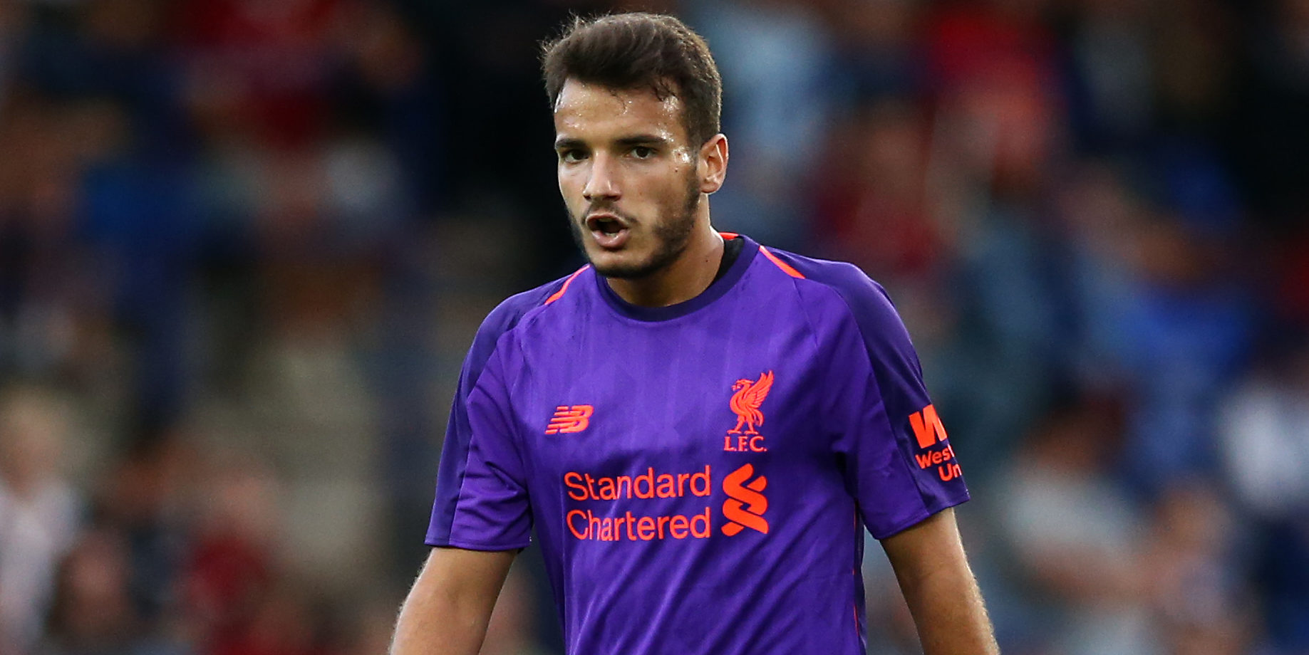Liverpool youngster Chirivella’s loan spell could be cut short